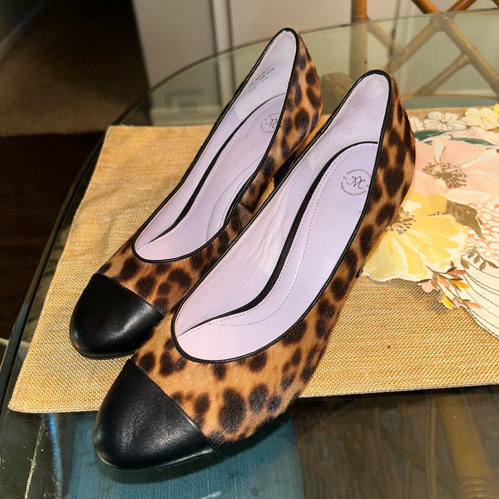 Johnson And Murphy Heels